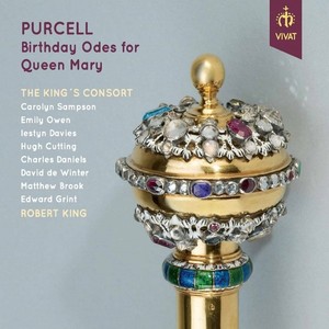 Purcell: Birthday Odes for Queen Mary