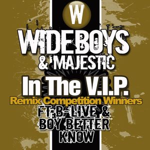In the V.I.P. (U4ya Remix)