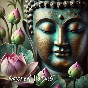 Sacred Lotus and the Zen Spirit (Blossoming in the Flow of Life)