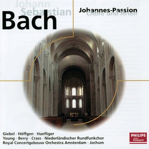 St. John Passion, BWV 245 / Part Two - No. 35 