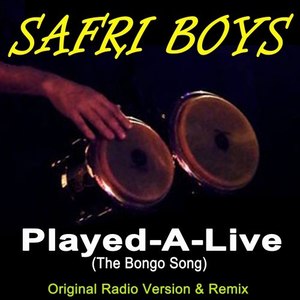 Played-A-Live (The Bongo Song) [Original Radio Version & Remix]