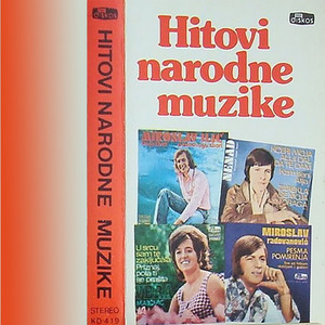 Hitovi narodne muzike