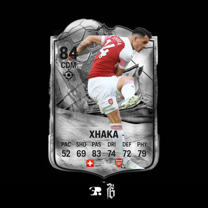 Granit Xhaka