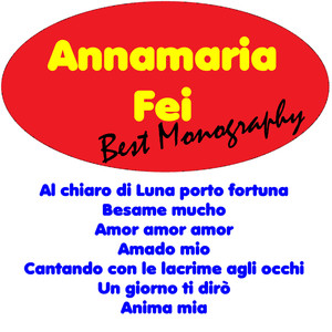 Best Monography: Annamaria Fei