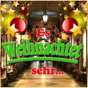 Es weihnachtet sehr ...