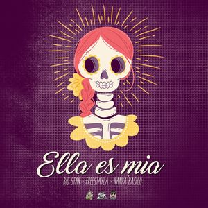 Ella Es Mía