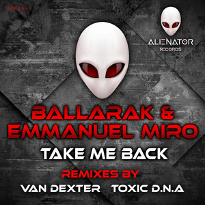 Take me back (Original Mix)