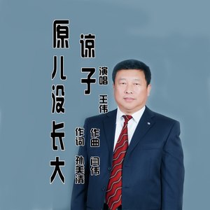 原谅儿子没长大 (伴奏)