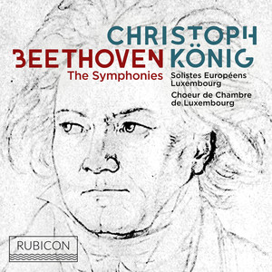 Symphony No. 3 in E-Flat Major, Op.55 