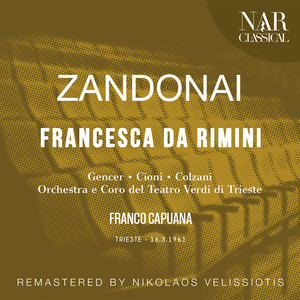 Francesca da Rimini, Op. 4, IRZ 2, Act IV - 