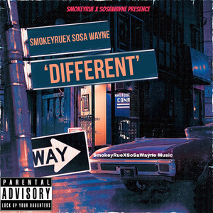 Different (Explicit)