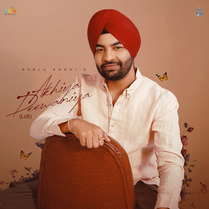 Akhiya Deewaniya (Lofi)