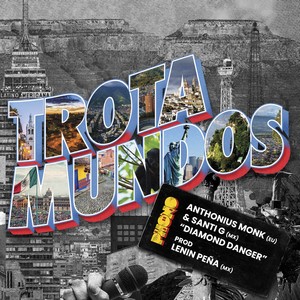 Diamond Danger (Explicit)