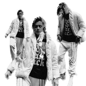 Fortress in the Forest (at home with the rain)