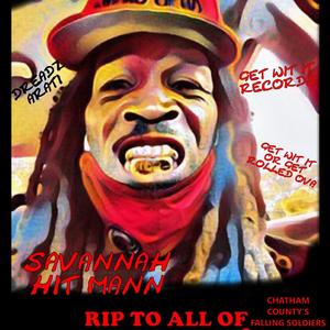 SAVANNAH'S HIT MANN (Explicit)