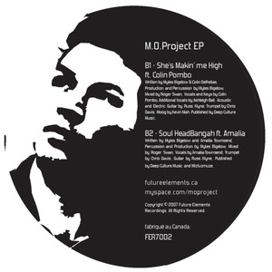 M.O. Project - EP