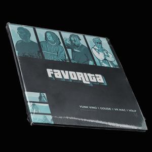 Favorita (feat. Yunk Vino, Goude & Vk Mac) [Explicit]