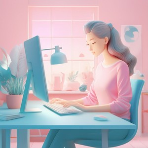 El Tiempo Moviéndose En Círculos Tranquilos