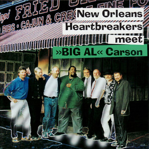 New Orleans Heartbreakers Meet "Big Al" Carson