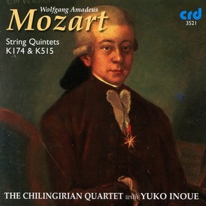 String Quintet No. 1 in B-Flat Major, K. 174 - IV. Allegro (first version)