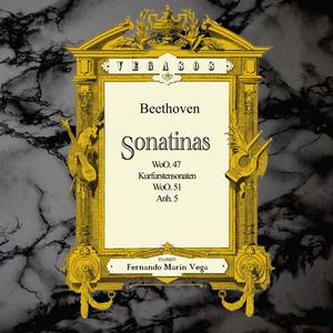 Beethoven Sonatinas