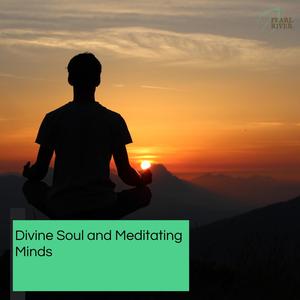 Divine Soul And Meditating Minds