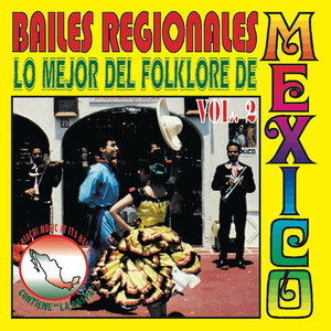 Bailes Regionales Vol. 2 (Lo Mejor del Folklore de Mexico)