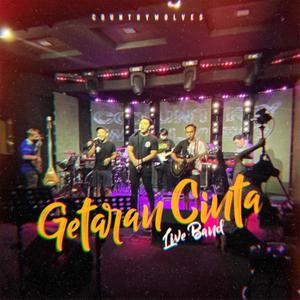 Getaran Cinta (Live Band)