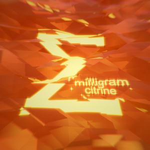 Milligram Citrine