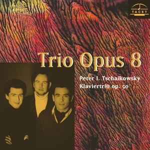 Piano Trio in A Minor, Op. 50, TH 117 - Piano Trio in A Minor, Op. 50, TH 117: IIb. Variazione finale e coda. Allegro risoluto e con fuoco