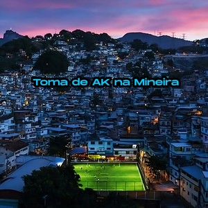 Toma de AK na Mineira (Explicit)