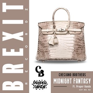 Midnight Fantasy(feat. Proper Ganda)
