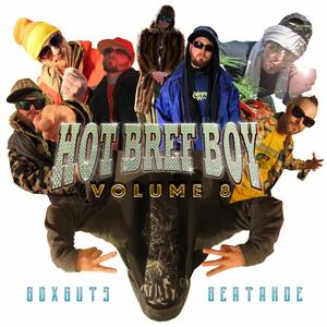 Hot Bref Boy Volume 8 (Explicit)