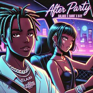 After Party #JerseyClub (feat. Pr0d.k4y & prodbysaint) (Explicit)