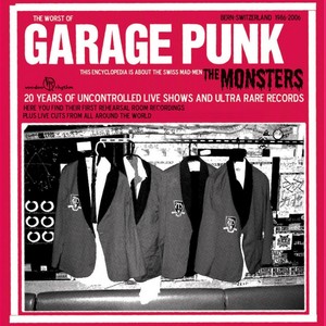 Garage Punk from Bern Switzerland 1986-2006, Pt. 1 (Live) [Explicit]