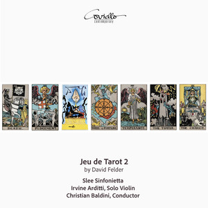 David Felder: Jeu de Tarot 2