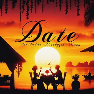 DATE (feat. MarkyZin & WinnyZinha)