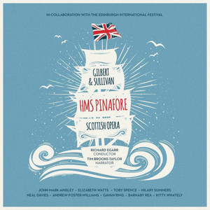 HMS Pinafore - 14. Act I, Trio. A British Tar