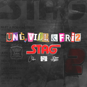Ung, Vill & Fri 2 (Stag) (Explicit)