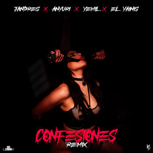 Confesiones (Remix) [Explicit]