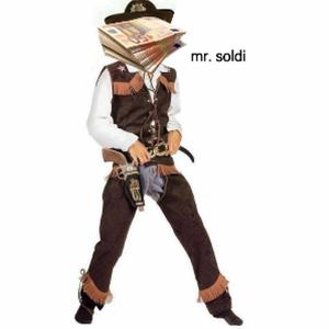 Mr Soldi (Explicit)