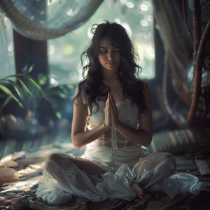 Glow of Inner Peace Unfolds