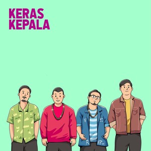 Keras Kepala