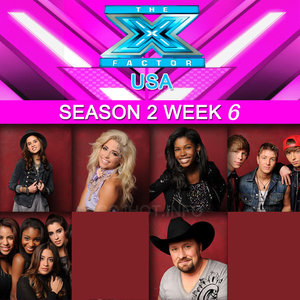 The X Factor 2012: Season 2 Week 6 (2012年X音素：第2季 第6周)