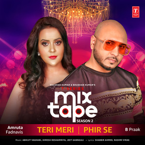 Amruta Fadnavis - Teri Meri-Phir Se (From 