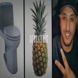 Toilette Ananas Nasdas Phonk Lobotomy (feat. DJ Žľazový Vstřik & DJ Prádelní Jebatko)