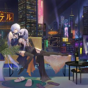 CANDY-FACTORY - A GHOST FROM KALEIDOS