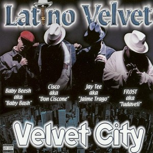 Velvet City (Explicit)