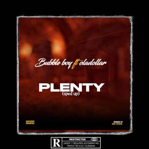 Plenty (sped up) (feat. Oladollar) [Explicit]