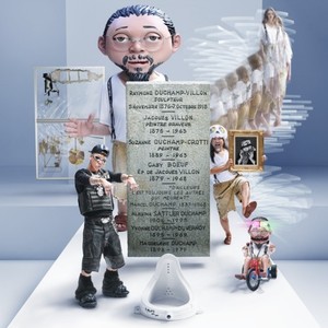 ローズ・セラヴィ さりながら、死ぬのはいつも他人なり MNNK MADE